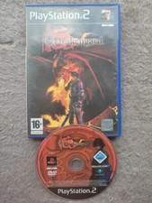 JEU drakengard draken gard pal ps2 ps 2 playstation 2