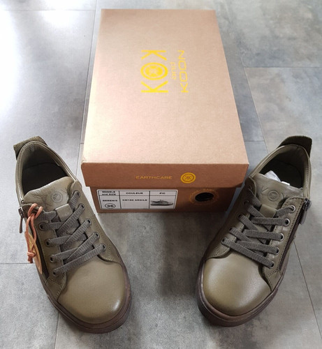 Paire baskets femme kok - paire,