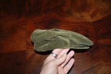 casquette velours homme T 56