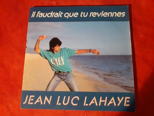 Disque jean luc - 45, t