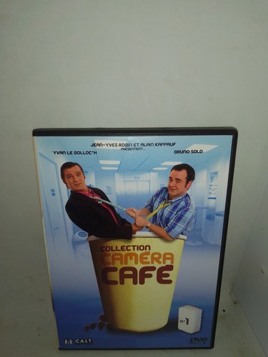 Dvd serie camera - tv,