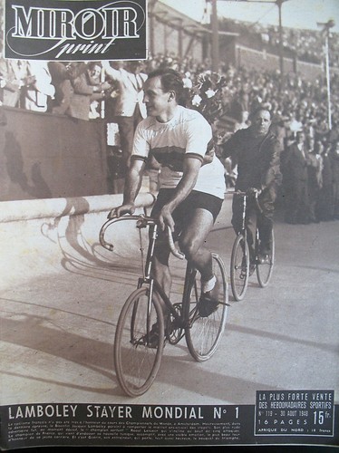 Cyclisme amsterdam lamboley - cyclisme,