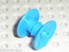 bobine LEGO TECHNIC Blue Reel 2.5 x 2 ref 32012 / Set 8462 9681 9685...