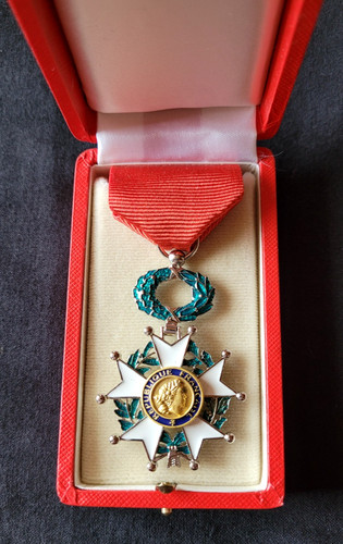 Légion honneur floréal - légion, 29