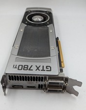 Nvidia Geforce GTX 780ti 3gb