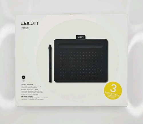 Wacom intuos graphics tablet - wacom,
