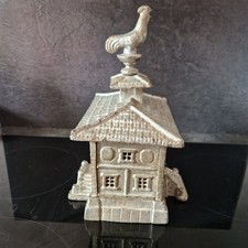 TIRELIRE ANCIENNE FONTE CAISSE