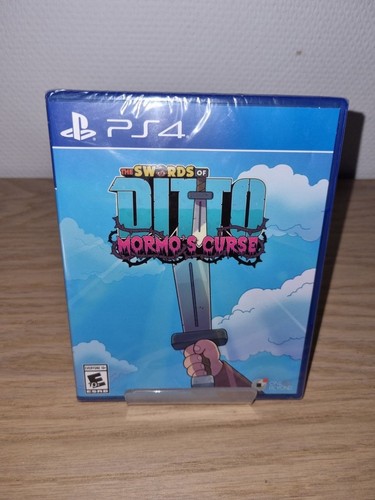 The swords ditto mormo - of, mormo's