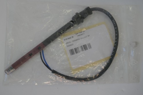 Cellule qrb pour - 1b, bruleur