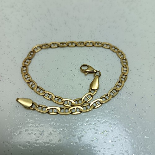 Bracelet carats 20cm - or,