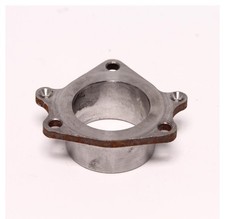 Bride pot échappement GAS GAS