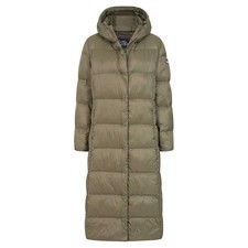 Lazy Jacks - Doudoune motif/style Long - Femme (LJ445)