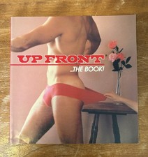 Up Front The Book Softcover
