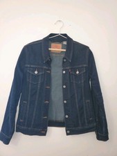 Veste Courte En Jeans Levis
