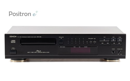 Lecteur denon dcd 625 - dcd-625, noir