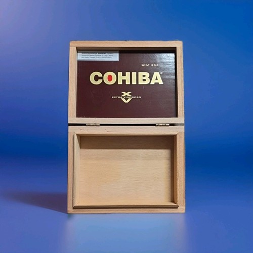 Cohiba extra vigoroso xv - 🚬,