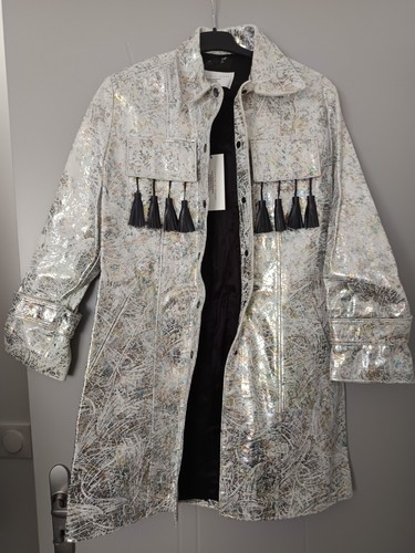 Victoria tomas trench veste - victoria,