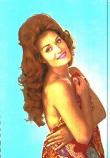 Dalida ** Carte Postale