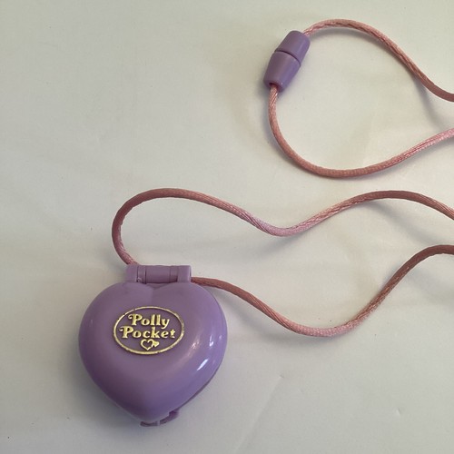 Polly pocket pretty picture - ,