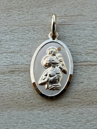 Pendentif plaqué carats - plaqué, 18
