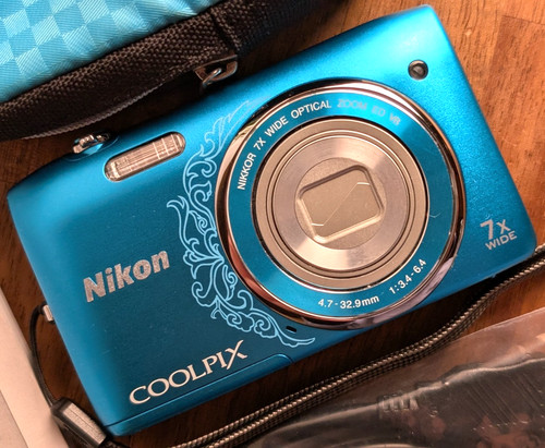 Appareil photo numérique