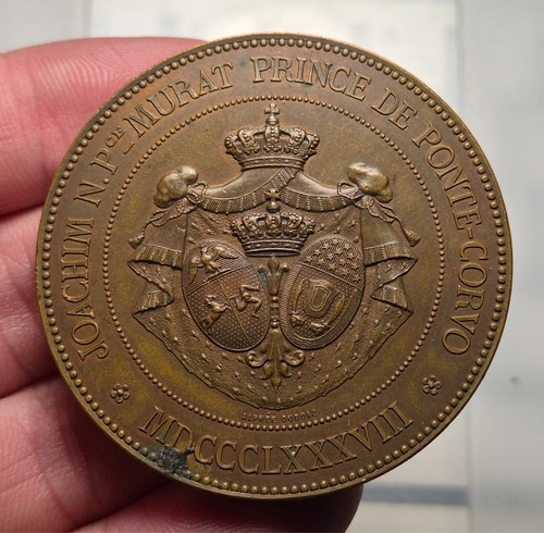 128 médaille joachim - #128-5,