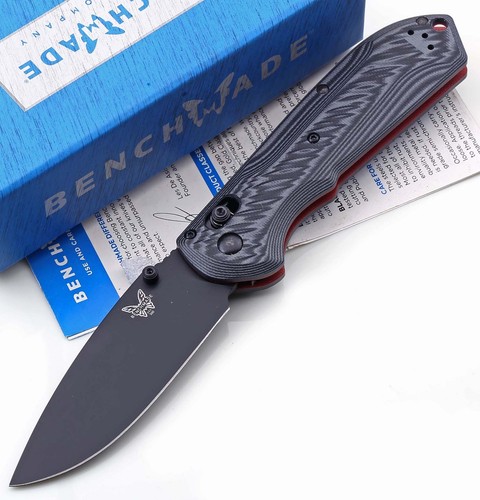 560 black g10 - axis, lock