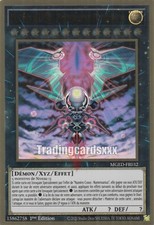 Yu-Gi-Oh! Numéro iC1000 : Numerounius Numerounia : PGR MGED-FR032