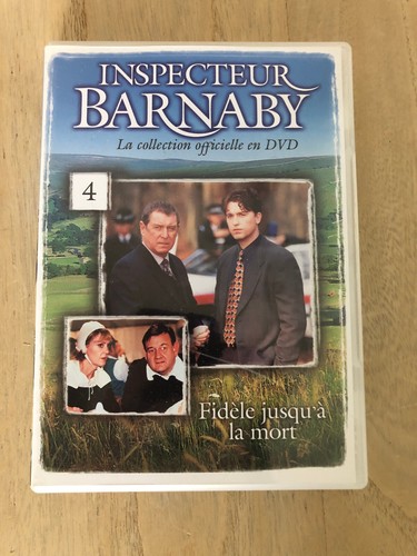 Inspecteur barnaby la - inspecteur,