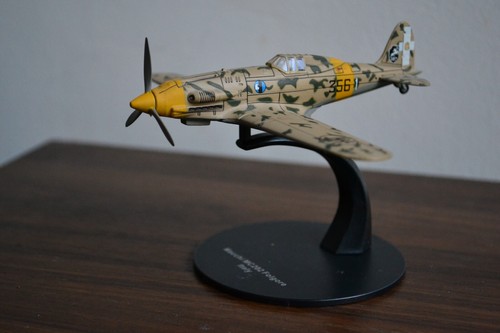 Macchi mc202 folgore motor - macchi,