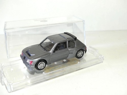 Peugeot 205 turbo - peugeot,
