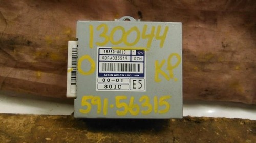 Suzuki sx4 chassis - 08,