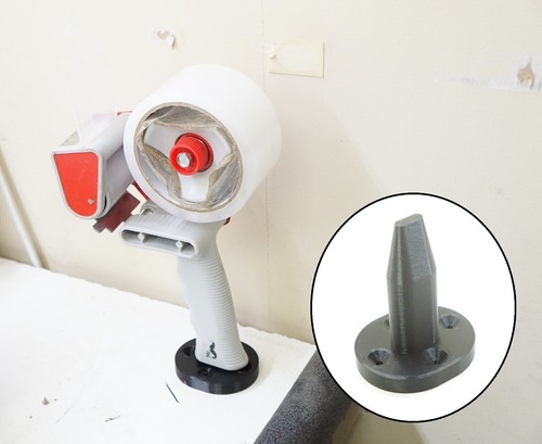 Vertical support rack pour - pour, mr