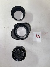 Soligor 1:2,5 28mm MC Wide-Auto Objectif