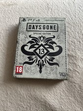 days gone Spécial Edition Complet