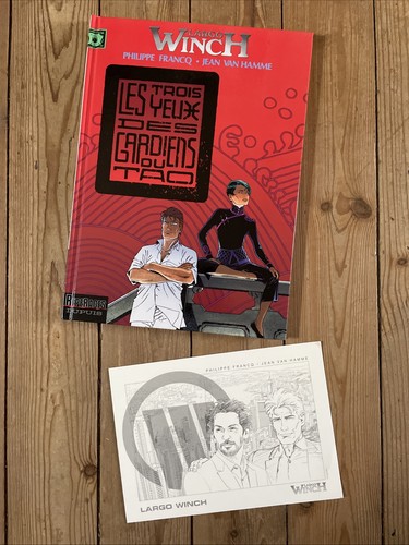 Largo winch tome les - winch,, :