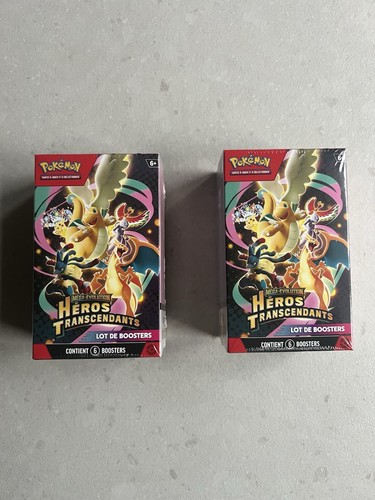Pokémon héros transcendants - héros,