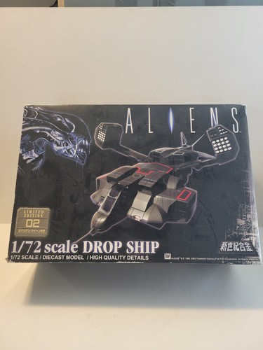 Aliens dropship drop ship - 02,