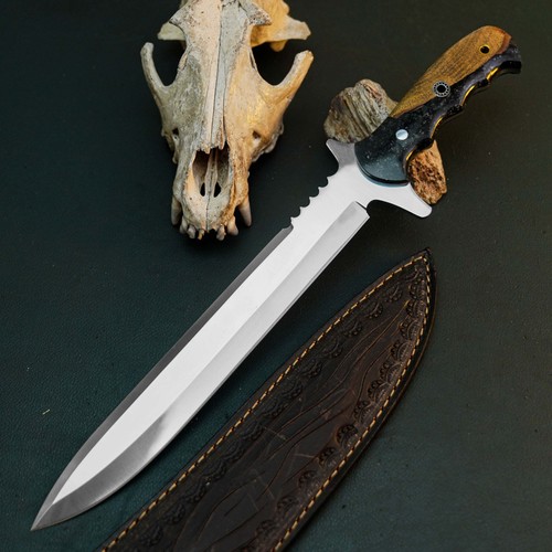 Dagger knife handmade - dagger,