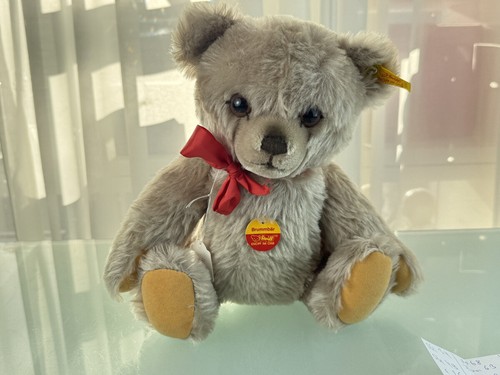 Steiff animal 011580 ours - , en