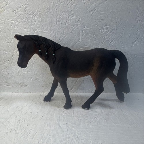 Schleich arabian mare - schleich,