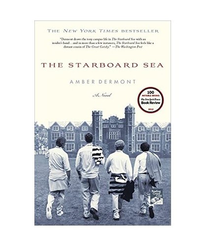 Starboard sea amber dermont - starboard,