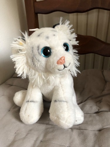 Lion peluche - lion,