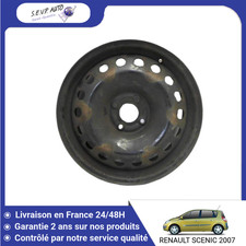 🇫🇷 JANTE TOLE RENAULT GRAND SCENIC II 2006- ➤8200425811 ♻️