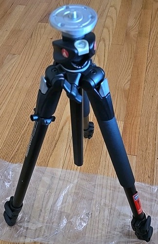 Manfrotto 190xprob tripod - tripod, only