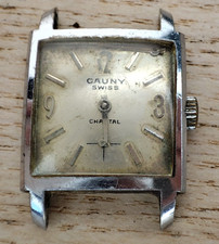 Cauny Chantal Watch movement
