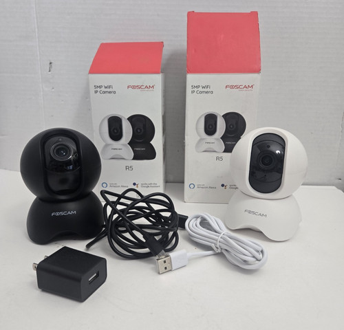 Foscam 5mp wifi camera - r5,