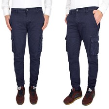 Pantalon d'hiver homme cargo