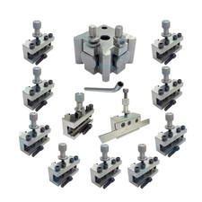 Tige à outils à changement