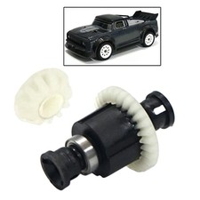 Engrenage différentiel en